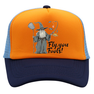 Vui Wizard Trucker Hat Lưới <span class=keywords><strong>Cap</strong></span> Cổ Điển Nerd Hat Vui <span class=keywords><strong>Snapback</strong></span> <span class=keywords><strong>Cap</strong></span> Cho Tưởng Tượng Những Người Yêu Thích Trucker Lưới <span class=keywords><strong>Cap</strong></span> OEM/ODM - Product Image 4