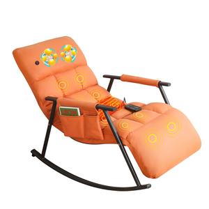 Freizeit Schaukel massage stuhl Multifunktion aler intelligenter Ganzkörper Kleines Knet gerät Home Lazy Zero Gravity Massage stuhl - Product Image 5