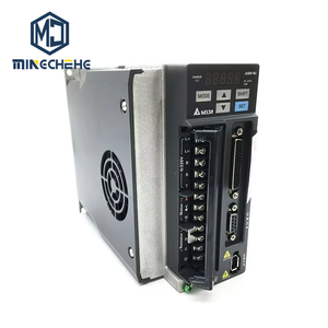 ASD-A2R-1021-M 1.0kW AC เซอร์โวไดรฟ์ 220V รุ่นมาตรฐาน พร้อมฟังก์ชันกำหนดตำแหน่งในตัว สำหรับระบบอัตโนมัติทางอุตสาหกรรมและเครื่อง CNC - Product Image 1