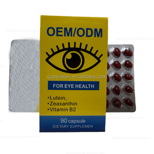 Integratore per la Salute degli Occhi MacuShield, il Più Raccomandato nel Regno Unito, con Luteina e Zeaxantina, Confezione da 30 o 90 Giorni per il Supporto della Vista - Product Image 2