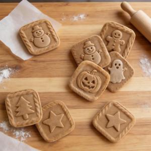<span class=keywords><strong>Emporte</strong></span>-pièce <span class=keywords><strong>licorne</strong></span> en acier inoxydable de 3 pouces, tampon à biscuits de qualité alimentaire, presse à biscuits pour fête d'anniversaire - Product Image 5