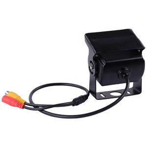 4-poliger AV-Anschluss Weitwinkel-Infrarot-Nachtsicht-Bus anhänger LKW Rückansicht 24-V-Rückfahrkamera für LKWs - Product Image 6