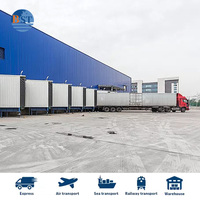 Sitio web de compras chinas Agente de carga de importación y exportación Transporte marítimo y aéreo DDP barato de China a Finlandia Suecia Dinamarca