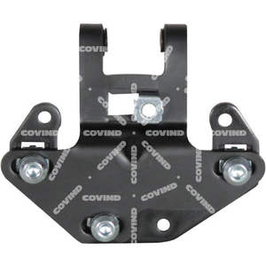 อะไหล่บานพับกระจังหน้าขวา/ซ้าย Covind Italy เหมาะสำหรับรถบรรทุก Man TGX TGS (81611456003) - Product Image 1