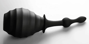 Anal santé vaginale lavement nettoyant hygiène unisexe d'irrigation lavement - Product Image 4