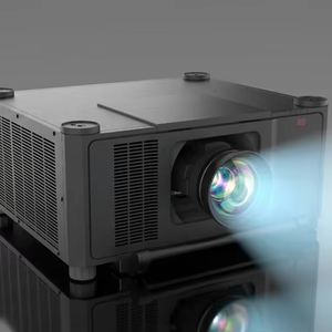 Professional 22,000 ANSI Lumen Laser <strong>Projector</strong> <strong>for</strong> Exterior 3D Building Mapping Large-Scale Events - Product Image 1