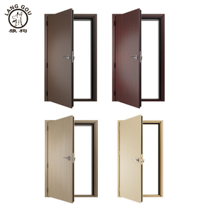 STC 52 Cửa Cách âm lõi rắn được chứng nhận để ghi âm phòng thu & rạp hát tại nhà - Product Image 5