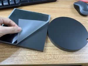 Kepler 1220*2440mm 1525*3050mm nhựa Phenolic keo áp lực cao <span class=keywords><strong>Laminate</strong></span> nhỏ gọn HPL <span class=keywords><strong>Countertop</strong></span> bảng Bảng phòng thí nghiệm hàng đầu - Product Image 3