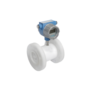 Wisdom OEM Anti-corrosie PTFE-gevoerde flowmeter voor sterk corrosieve vloeistoffen, bereik 0,25-1800 m³/u, flensverbinding - Product Image 1