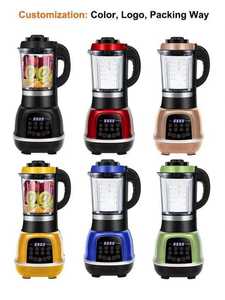 265362 1,75L Mixeur électrique <span class=keywords><strong>multifonction</strong></span> de bonne qualité, mixeur à soupe, mixeur de cuisine <span class=keywords><strong>chauffant</strong></span> 3 en 1 - Product Image 4