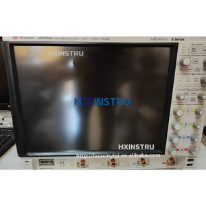 Osciloscopio de Alto Rendimiento Keysight MSOS804A 8GHz 20Gsa/S con Accesorios GARANTIZADOS H - Product Image 3