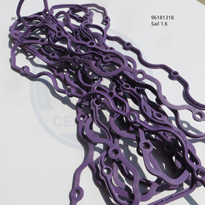 Оптовая продажа автомобильных деталей двигателя, прокладка крышки клапана, OEM 96181318 для DAEWOO, 1,6 Крышка для паруса, прокладка F14S3, крышка клапана двигателя - Product Image 6