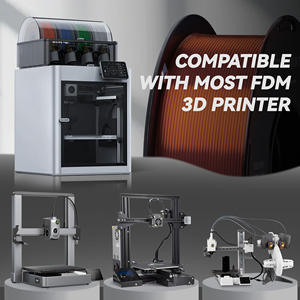 Ventes directes d'usine Tinmorry avec consommables d'impression 3D double couleur en soie PLA de haute qualité 1.75mm 1 KG Filament d'imprimante 3D - Product Image 6