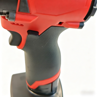 Pour tournevis électrique compact 12V Milwaukee avec batterie M12, contrôle marche avant/arrière, changement rapide de embout pour le travail quotidien
