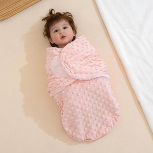 Sacco Nanna Avvolgente per Neonati di Alta Qualità, Anti-Spavento, Morbido, Regolabile con Velcro, Cuciture Squisite per Uso Quotidiano <span class=keywords><strong>del</strong></span> <span class=keywords><strong>Neonato</strong></span> - Product Image 6