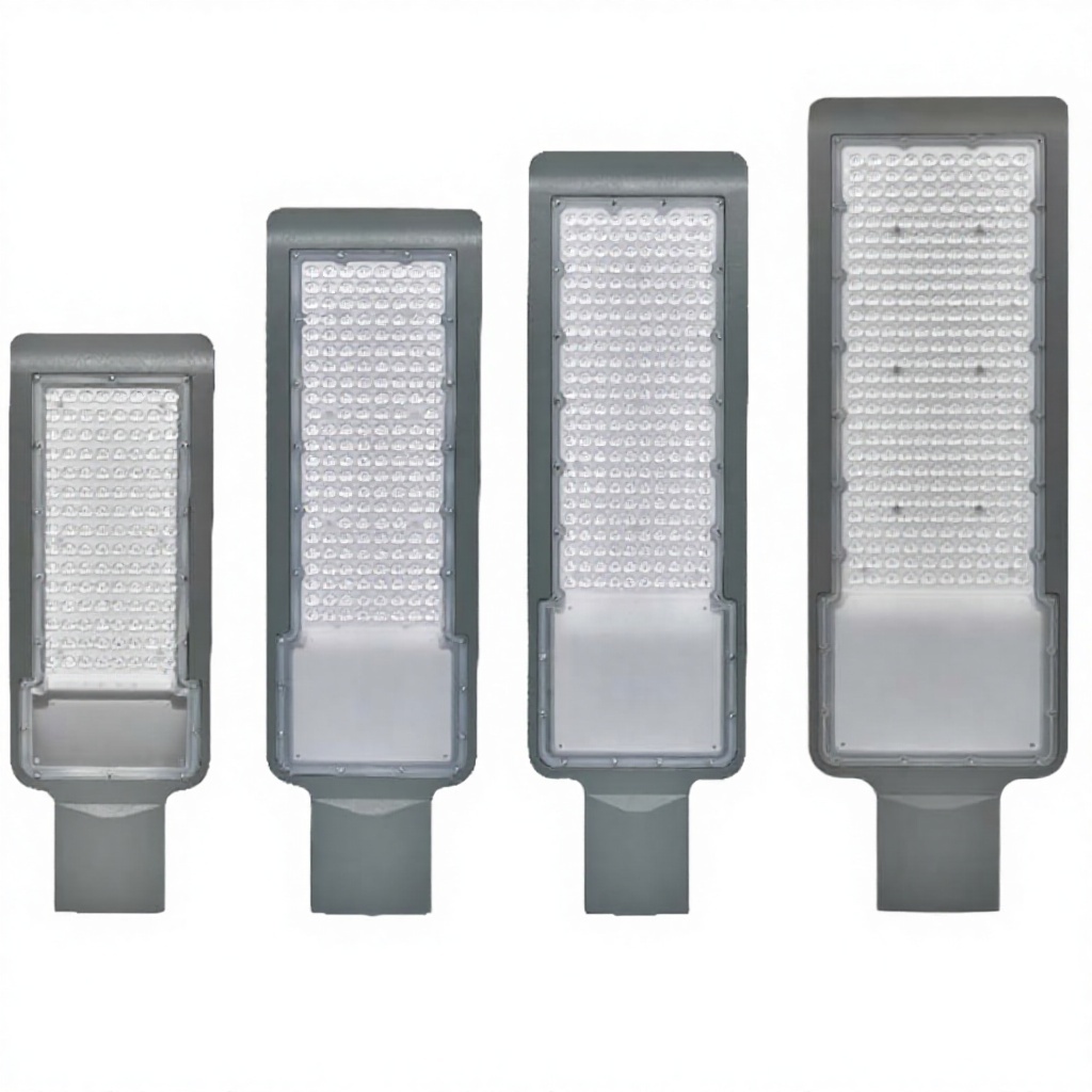 High Quality Long Lifespan Outdoor Waterproof Aluminum Alloy Road LED Street Light 120 Beam Angle 2700K-6500K Color · image 2
