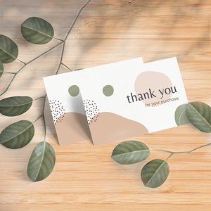 Cartes de visite personnalisées grand format 4x6, idéales pour les détaillants <span class=keywords><strong>en</strong></span> <span class=keywords><strong>ligne</strong></span>, les petites entreprises, les magasins locaux - Product Image 4