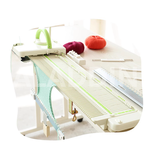 Macchina per Maglieria Domestica Mini Leggera dal Design Creativo per Principianti - Product Image 2