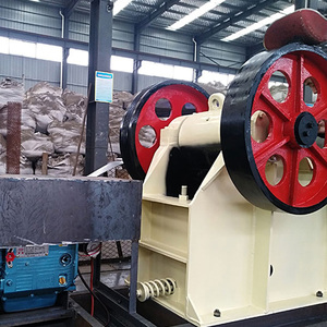 CFTC Powerful PE500x750 Stone Crushing Plant Small Medium <b>Mining</b> Operation Mobile Jaw Crusher <b>Machine</b> - Product Image 6