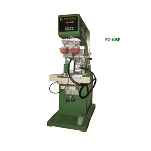 Two-Times Printing 2-Color Gravure Automatic <b>Pad</b> <b>Printer</b> New Motor LC Brand Paper Labels 1 Year Warranty Two-Times Printing 2-Co - Product Image 3