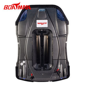 Bateau à appâts <span class=keywords><strong>Boatman</strong></span> <span class=keywords><strong>Leader</strong></span> <span class=keywords><strong>Pro</strong></span> ABS de haute qualité RC 500M avec 56 points de balise GPS avec notes personnalisées, bateau à conduite automatique GPS professionnel - Product Image 4