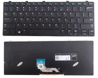 Clavier pour ordinateur portable Dell Latitude 3310 3300 3190 2-en-1 3190 13 3380 3189 3180 Series – versions UK, SP, LA, US, BR, TR, AR