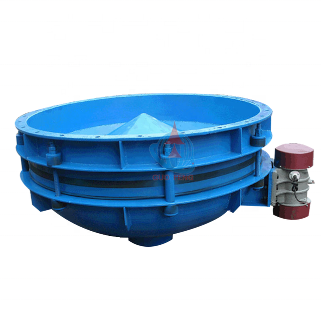 Competitive Price Hopper Vibration Feeder with Long Durability Vibrating Hopper
