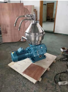 Hete Verkoop Kleine Lab <span class=keywords><strong>Mini</strong></span> Olie Water Vaste Drie Fase Schijf <span class=keywords><strong>Centrifuge</strong></span> Separator Machine - Product Image 6