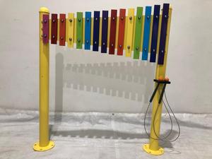 Musikpark Outdoor-Spielplatz Instrument Kinder Musikinstrument Percussion Harfe - Product Image 3