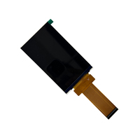 Durchlässiges TFT-LCD-Anzeige modul mit einer Auflösung von 3,97 Zoll und 480*800 mit 24-Bit-RGB-Schnittstelle