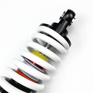 Amortiguadores Ajustables para Motocicleta con Cuerpo de Aluminio de 230 mm - Product Image 5