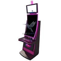Pièces de monnayeur personnalisées avec LOGO pour machines de jeu d'arcade, jetons métalliques pour bornes de jeu, vente en gros