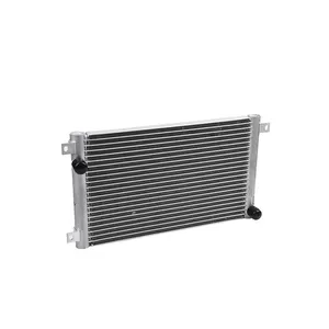 High Quality Aluminum Microchannel high-efficiency heat exchanger Condenser Coil For Industry Cooling