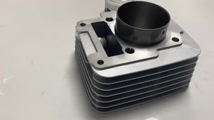 Kit de modification de moto avec cylindre et piston pour Yamaha YBR150, XTZ125, TTR125, YBR125 - Product Image 2