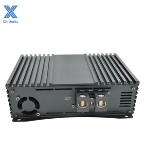 Brazil phong cách xe khuếch đại 1800W <span class=keywords><strong>RMS</strong></span> 1750W <span class=keywords><strong>RMS</strong></span> 1650W <span class=keywords><strong>RMS</strong></span> lớp D Mono kênh 0.5ohm 2ohm Sản lượng điện - Product Image 5