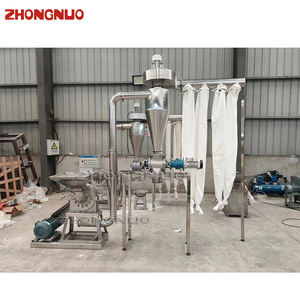 Oferta Especial: Molino Triturador de Cáscara de Coco 220V, Máquina Pulverizadora de Azúcar, Nuevo, Trituradora de Hierbas, Motor para Procesamiento de Alimentos Agrícolas - Product Image 5