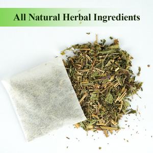 Té Digestivo y para el Colon Chinaherbs Popular Después de las Comidas, Sin Conservantes, Quemador de Grasa Post-comida, Té Digestivo Herbal - Product Image 5