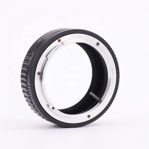 Adaptateur de monture d'objectif Leedsen FD-RF pour objectif <span class=keywords><strong>Canon</strong></span> FD FL vers appareil photo <span class=keywords><strong>Canon</strong></span> EOSR pour <span class=keywords><strong>Canon</strong></span> <span class=keywords><strong>1D</strong></span>, 1DS <span class=keywords><strong>Mark</strong></span> II <span class=keywords><strong>III</strong></span> IV Digital Rebel T5i - Product Image 2