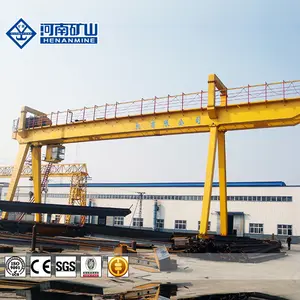 80 ton plus 80 ton goliath crane sabuk ganda tugas berat kustom 100 ton 120 ton 150 ton gantry crane untuk dijual