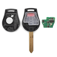 Clé de voiture télécommandée fiable et programmable, transpondeur ID46 non coupé 315 MHz CWTWB1U751 TWB1U761 H0561-C993A