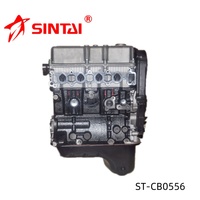 Bộ phận động cơ ô tô chất lượng cao B10S 8 OE 96642709/96666228/96642109, cụm máy, khối xy-lanh dài dành cho DAEWOO ST-CB0556-3