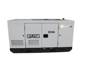 Groupe électrogène diesel silencieux 14 kW 17,5 kVA insonorisé avec contrôle intelligent HGM6100 pour alimentation <span class=keywords><strong>de</strong></span> secours commerciale - Product Image 4