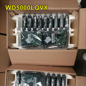 WD5000LQVX ฮาร์ดดิสก์ภายในขนาด 2.5 นิ้ว ความจุ <span class=keywords><strong>500GB</strong></span> BlueSATA 6Gb/s 5400RPM 8MB แคช 7 มม. สำหรับแล็ปท็อป เพื่อการจัดเก็บข้อมูลและการขยายพื้นที่ข้อมูล - Product Image 1