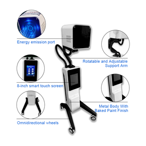 Peralatan fusi teknologi Gyromagnetic kualitas tinggi peralatan terapi tubuh profesional Terahertz dan solusi pereda rasa sakit - Product Image 4