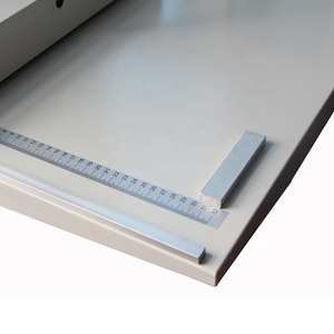 Máquina de plegado de papel manual, dobladora de bolsillo, proveedor dorado - Product Image 3