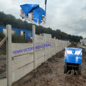 Máquina Semiautomática Ligera <span class=keywords><strong>para</strong></span> Fabricar Muros <span class=keywords><strong>de</strong></span> Hormigón Prefabricado y Columnas en H <span class=keywords><strong>para</strong></span> Construcción con Alta Seguridad - Product Image 6