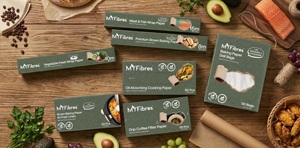 กระดาษรองอบยุโรปแบบม้วน 30 ซม. x 15 ม. เกรดอาหาร ทนความร้อน เป็นมิตรกับสิ่งแวดล้อม - Product Image 6