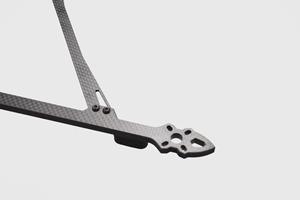 Marco de Fibra de Carbono MARK4 V2 para Dron FPV, 10 Pulgadas, 427mm, Logotipo Personalizado, Largo Alcance, Suministro Directo de Fábrica China - Product Image 5