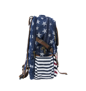 17SC-6465D estilo Casual ligero de ordenador portátil lindo mochilas <span class=keywords><strong>para</strong></span> los <span class=keywords><strong>estudiantes</strong></span> de la escuela - Product Image 3