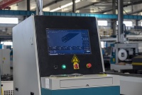 Machine de découpe laser CNC LX62TD pour tubes et profilés en aluminium, acier, fer, carbone, fibre, pour métaux